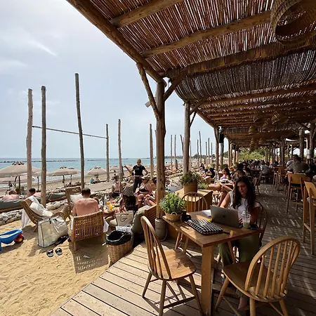 1b Seaside Orchid, Sea, Center