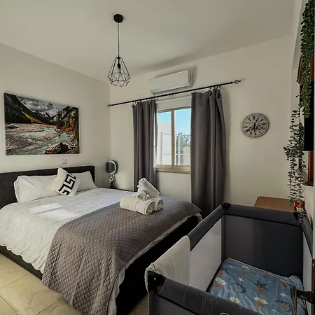 Apartman 1b Seaside Orchid, Sea, Center *