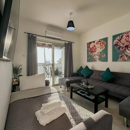 Apartmán 1b Seaside Orchid, Sea, Center *