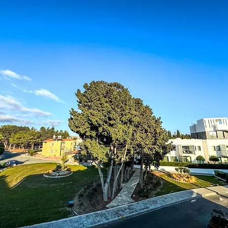 Lägenhet 1b Seaside Orchid, Sea, Center Paphos