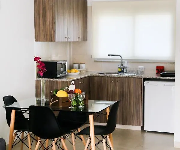 Apartament 1b Seaside Orchid, Sea, Center Paphos