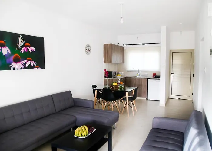 1b Seaside Orchid, Sea, Center Apartament *