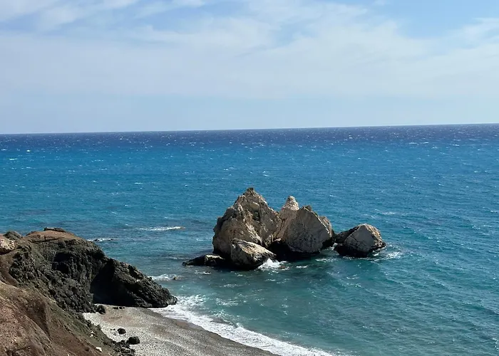 1b Seaside Orchid, Sea, Center アパート *