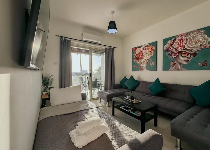 アパート 1b Seaside Orchid, Sea, Center *