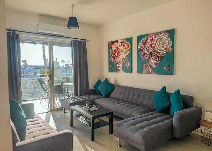 1b Seaside Orchid, Sea, Center Apartament