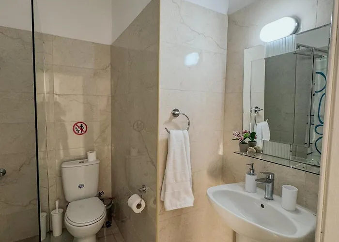 1b Seaside Orchid, Sea, Center Apartament *