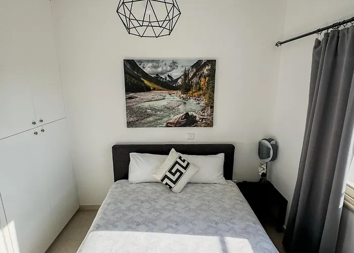 1b Seaside Orchid, Sea, Center Apartament Paphos