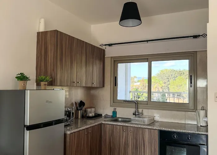 Apartament 1b Seaside Orchid, Sea, Center