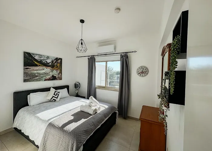 1b Seaside Orchid, Sea, Center アパート パ フォス