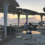 1b Seaside Orchid, Sea, Center *