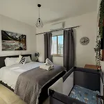 Daire 1b Seaside Orchid, Sea, Center *