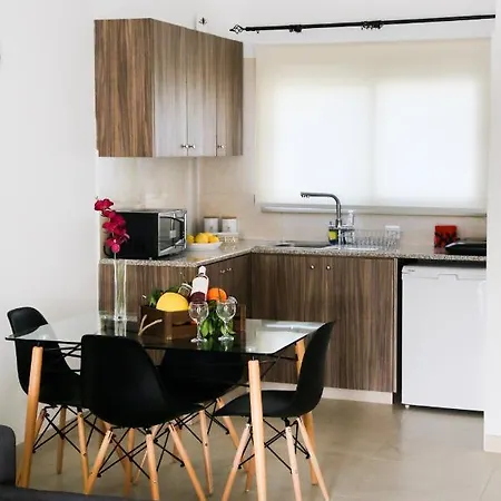 דירה 1b Seaside Orchid, Sea, Center פאפוס