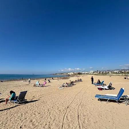 דירה 1b Seaside Orchid, Sea, Center *