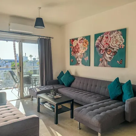 1b Seaside Orchid, Sea, Center דירה